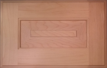 DTDF 1058HZF - Drawer Front Solid Wood - Hard Maple