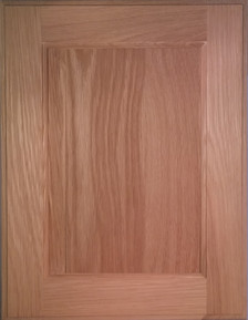 DFP 1010 - White Oak - Solid Wood