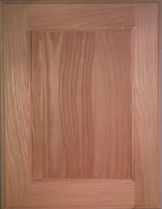 DFP 1010 - White Oak - Solid Wood