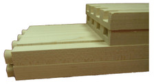 Dovetail Close Up