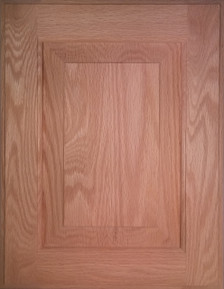 DRP 1010 - Solid  Red Oak