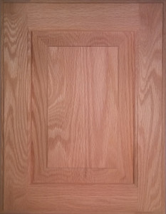 DRP 1010 - Solid  Red Oak