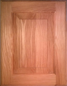 DRP 1010 Solid Wood - White Oak