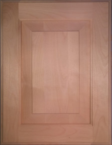 DRP 1010 Solid Wood - White Birch