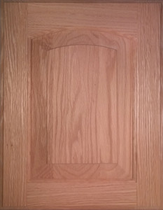 DRP 3010 - Solid  Red Oak