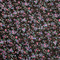 This fabric will be made with black skirt and leggings. 
