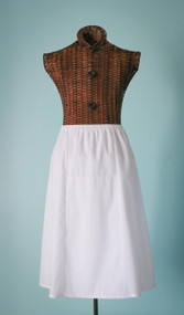 Poly/Cotton Half Slip