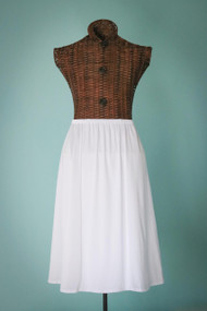 Nylon Half Slip