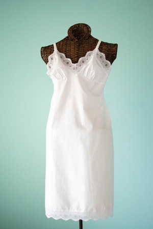 slip bell poly dixie cotton