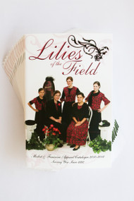 Last Printed Catalogue