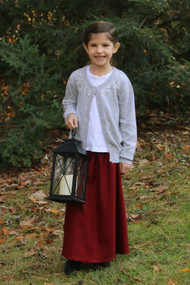 Girls A-line Skirt