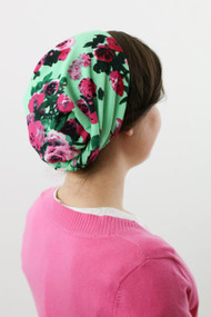 Floral Head Wrap