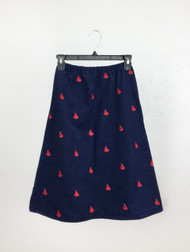 Girls Sailboat Skirt