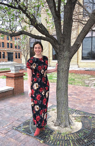 Simple Grace Dress