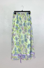 (NTY) Garden Skirt