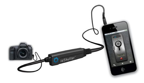 ioShutter - Shutter Release Cable