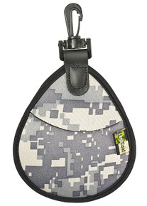 LensCoat FilterPouch 2 - Digital Camo