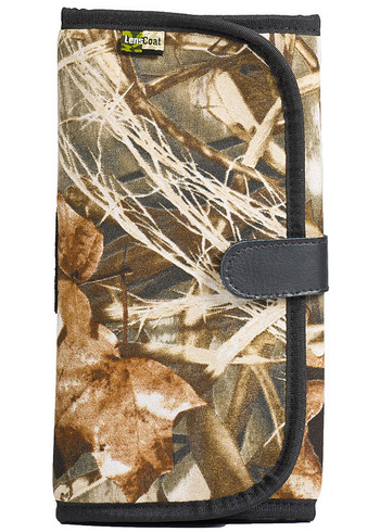 LensCoat FilterPouch 8 - Realtree Max 4