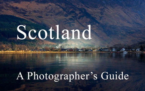 Scotland - A Photographer's Guide eBook by Bill Lockhart