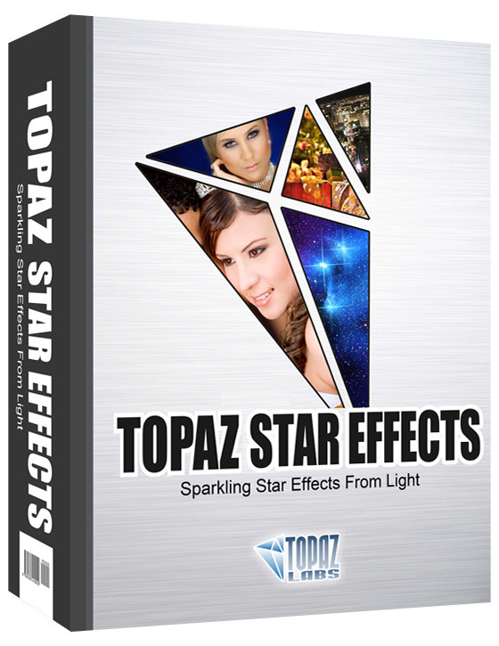 Topaz Labs - Topaz Star Effects - NatureScapes Store
