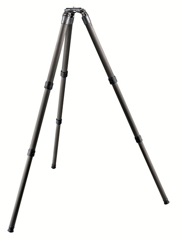 Gitzo GT5532S Series 5 6X Carbon Fiber Systematic 3 Section Tripod