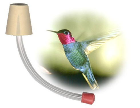 Hummingbird Feeder Tubes For Making Your Own Feeders