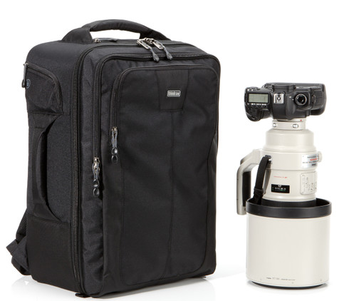 Think Tank Photo Airport Accelerator