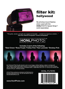 Honl Photo Hollywood Filter Kit