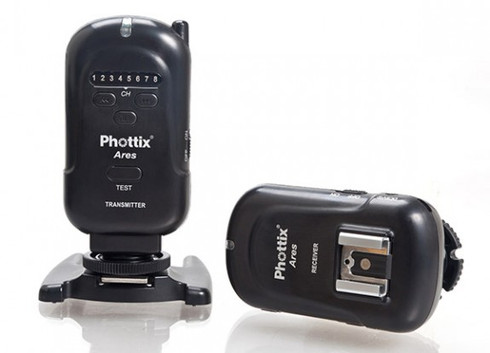 Phottix Ares Wireless Flash Trigger Set