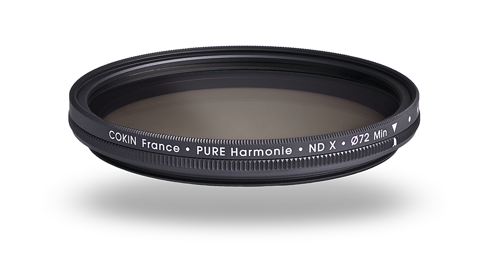 Cokin Pure Harmonie Super Slim Variable ND Filter - NatureScapes Store