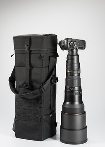 LensCoat 4Xpandable Long Lens Bag (lens not included)