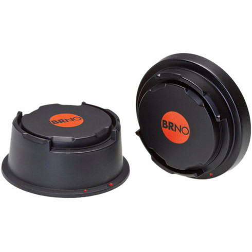 BRNO Dri + Cap Kit Dehumidifying Caps for Canon or Nikon