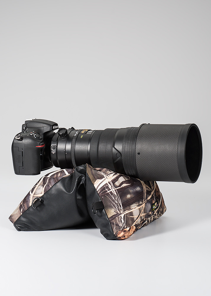 Camera Bean Bag for Car Window LensSack