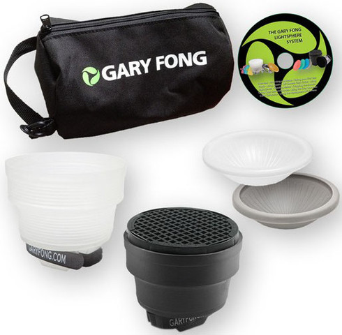 Gary Fong Portrait Lighting Kit - NatureScapes Store