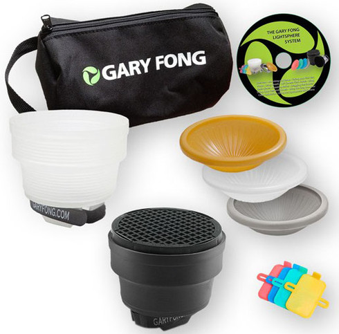 Gary Fong Fashion and Commercial Lighting Kit