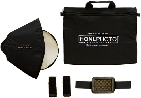 Honl Photo 5 Piece Starter Lighting Kit