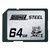 Hoodman Steel 64GB SDXC UHS-1 Card Hoodman Steel 64GB SDXC UHS-1 Card