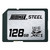 Hoodman Steel 128GB SDXC UHS-1 Card