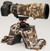 Realtree Max4 HD pictured with a UniqBall on 300 lens (not included)