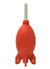 Giottos Rocket Blower - Large in the color Red.
