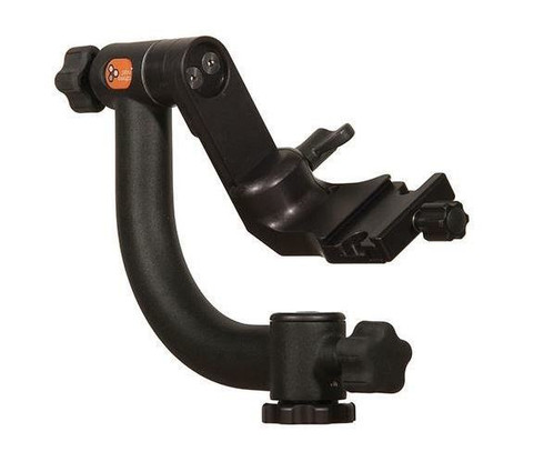 Heavy duty gimbal head