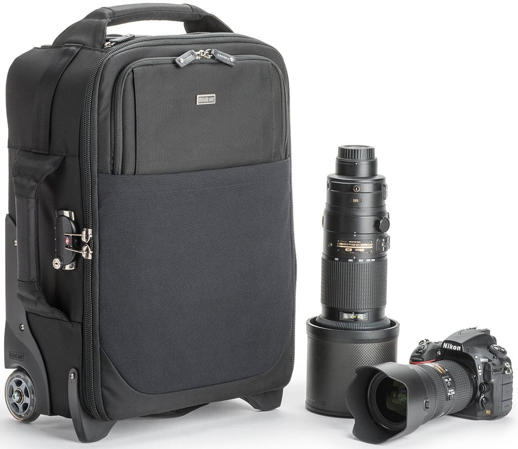 Buy Online Rolling Camera Bags at Best Prices in India | Future Forward