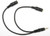 1 Male to 2 Female Splitter Cable for Lightning Bug Auto Shutter Release