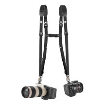 CoupleR Breathe Accessory with two camera straps connected