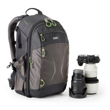 TrailScape 18L is a great hiking backpack for photographers.