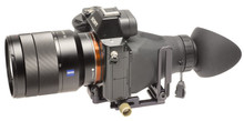 Hoodman Custom Finder Kit for Sony A7 Series Camera