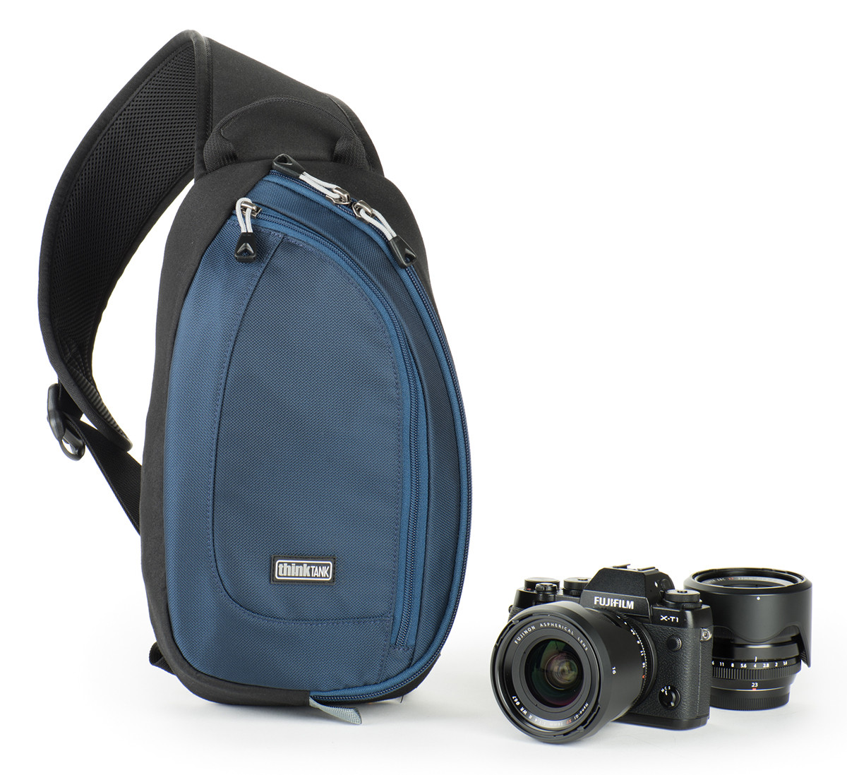mirrorless sling bag