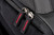 Constructed with top of the line YKK RC Fuse zippers