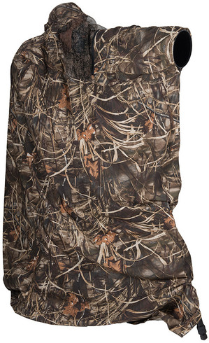 Photography Blind - LensHide Lightweight in Realtree Max4 HD pattern.