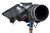 Hydrophobia DM 300-600 v3.0 Camera Rain Cover attached with tripod.